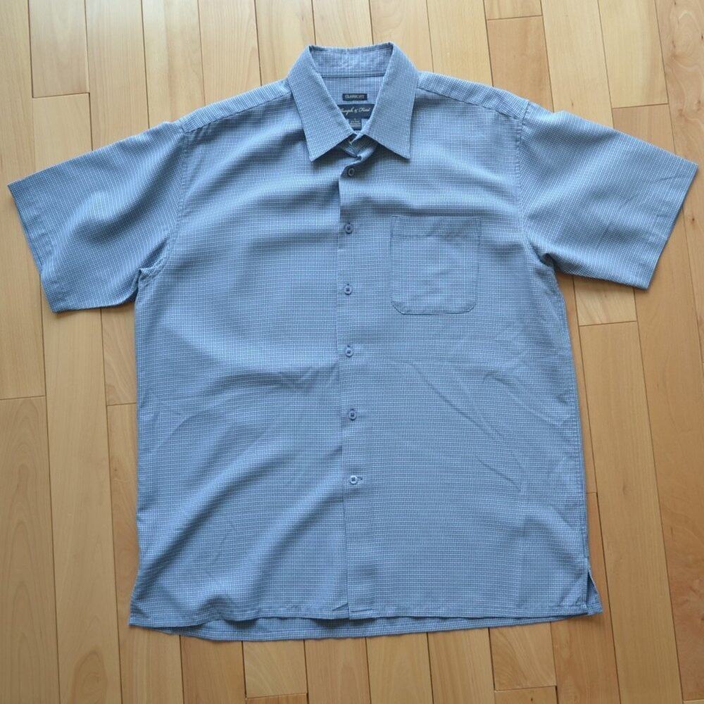 Joseph & Feiss Short Sleeve Button Up Shirt